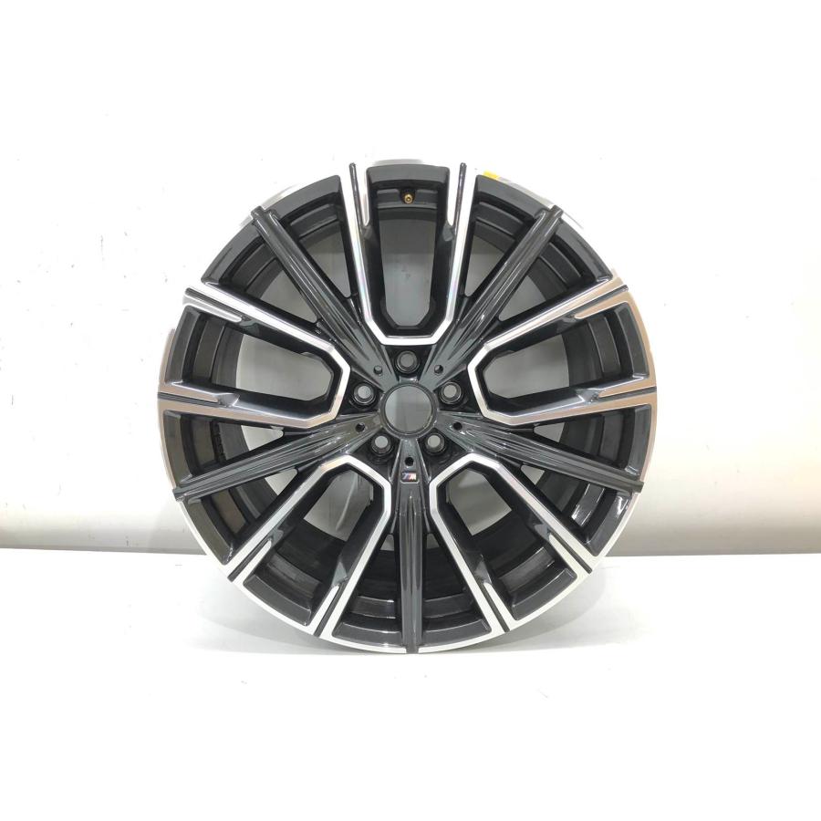 BMW 7シリーズ G11/G12 Mスポーツ 純正 20インチ ホイール リア用 1本