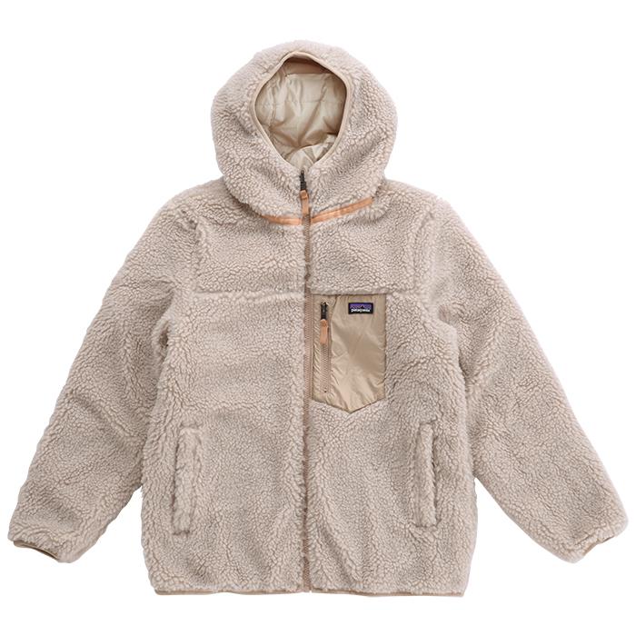 patagonia（パタゴニア） Ks Reversible Ready Freddy Hoody キッズ