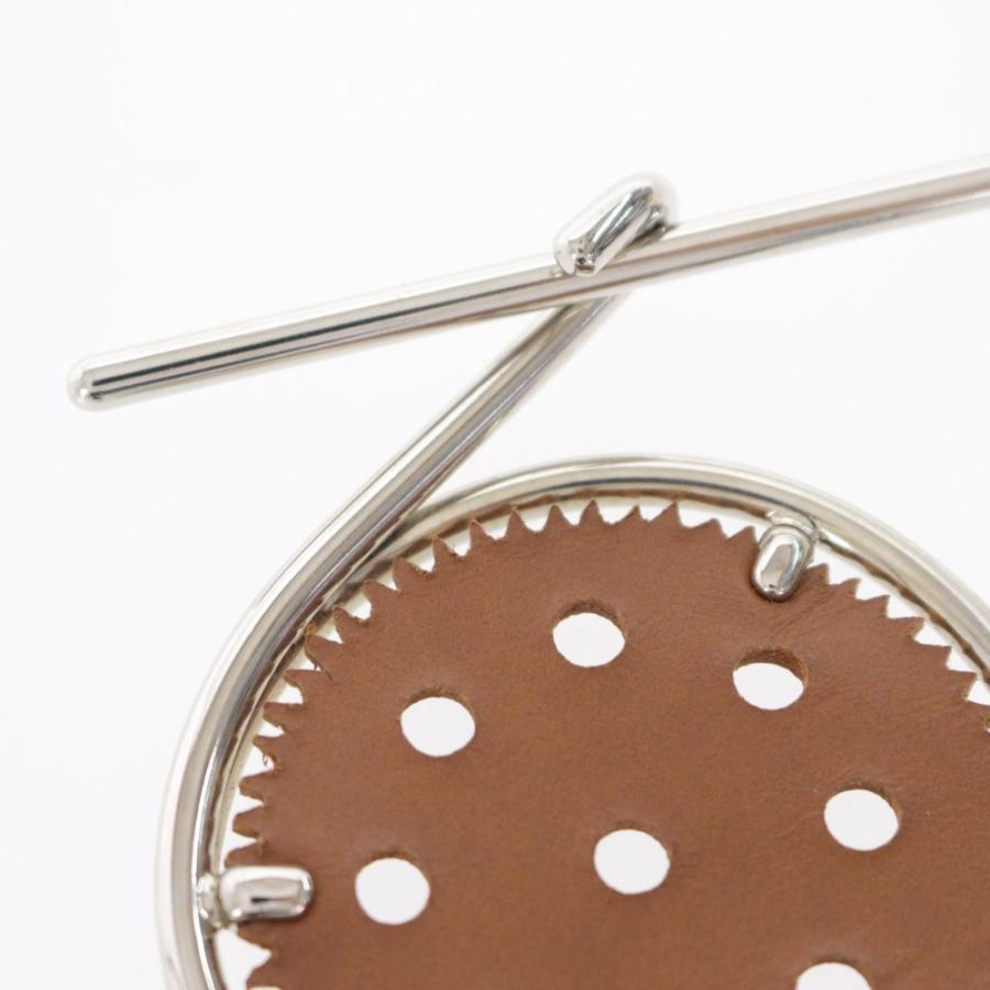 LOEWE（ロエベ） 超美品・ロエベ スモールダブルメカノピン・バッグ