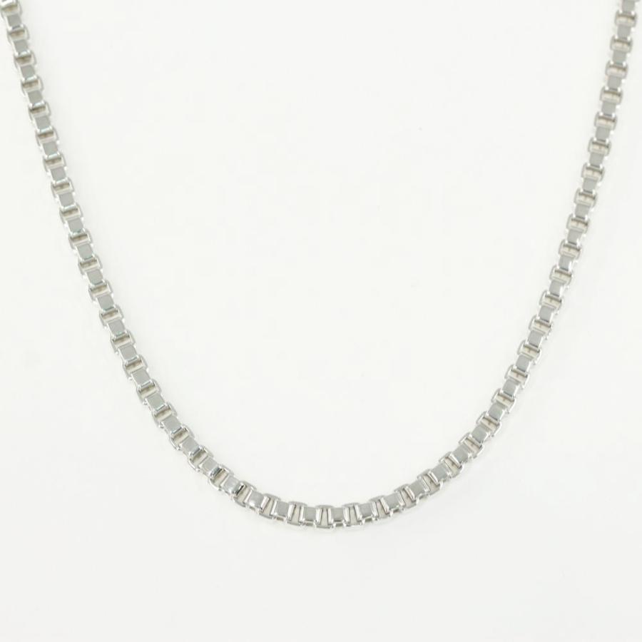 TIFFANY&Co.（ティファニー） ベネチアン リンクチェーンネックレス