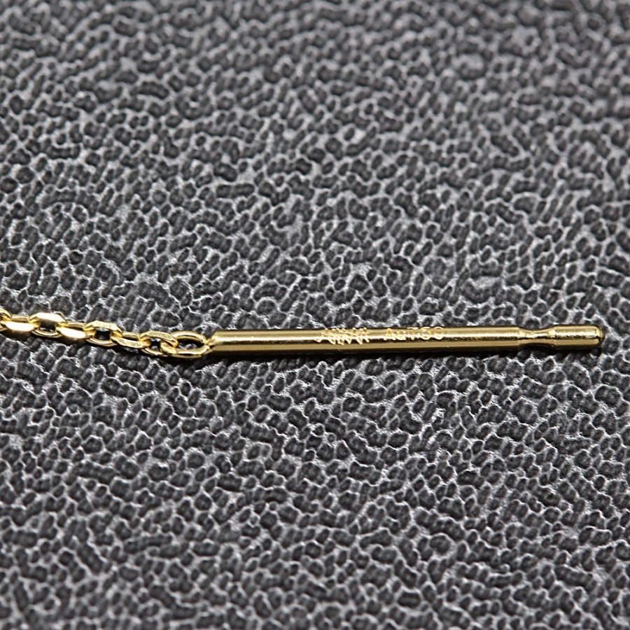 AHKAH（アーカー） 2020 Collection ビンドゥチェーン 4Pダイヤモンド