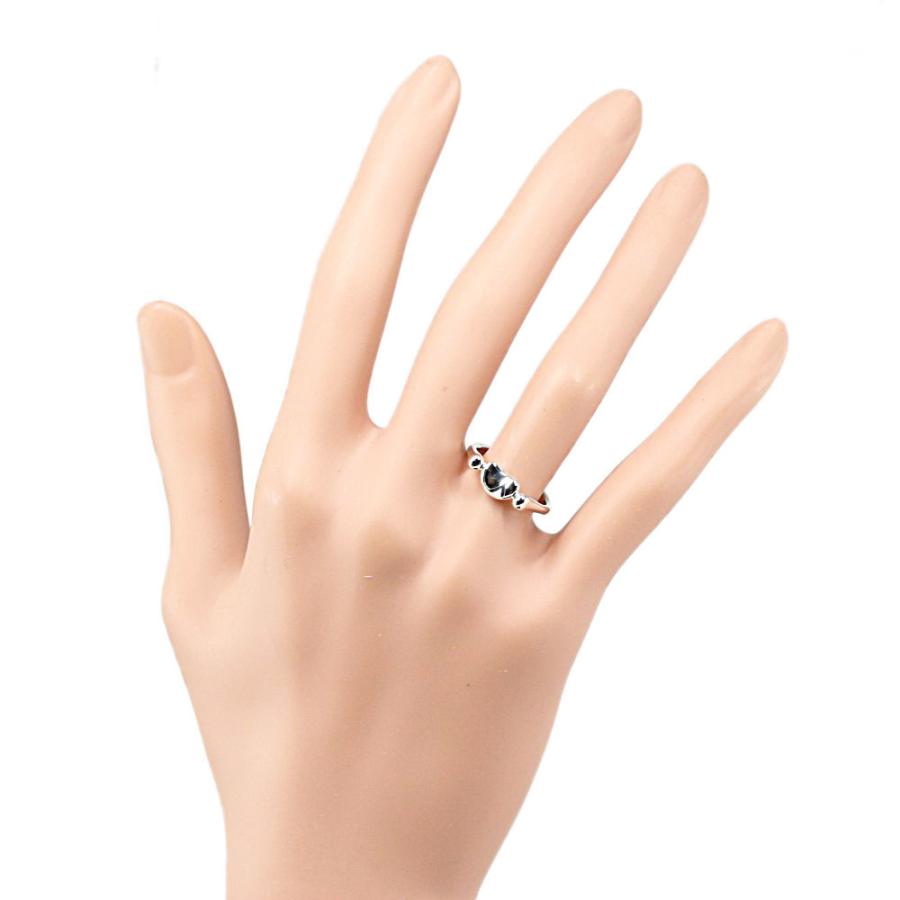 TIFFANY&Co.（ティファニー） ビーン/ビーンズ・リング・指輪/Sv925