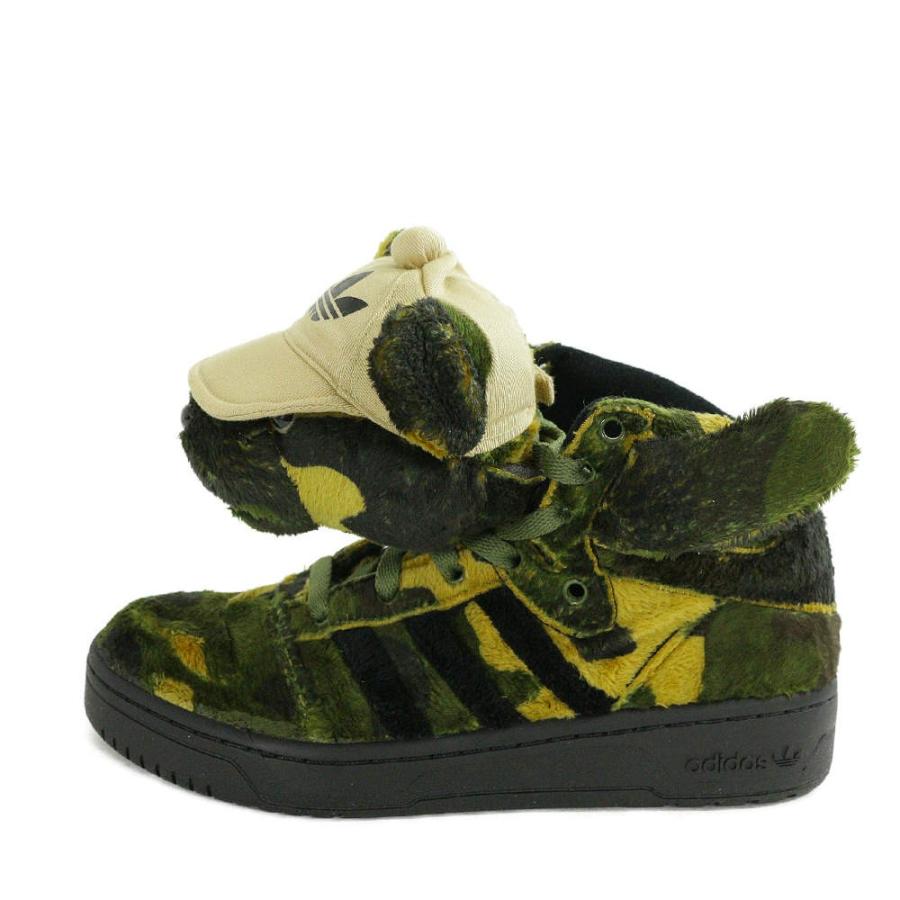 adidas（アディダス） 迷彩柄/カモフラージュ・ジェレミースコット