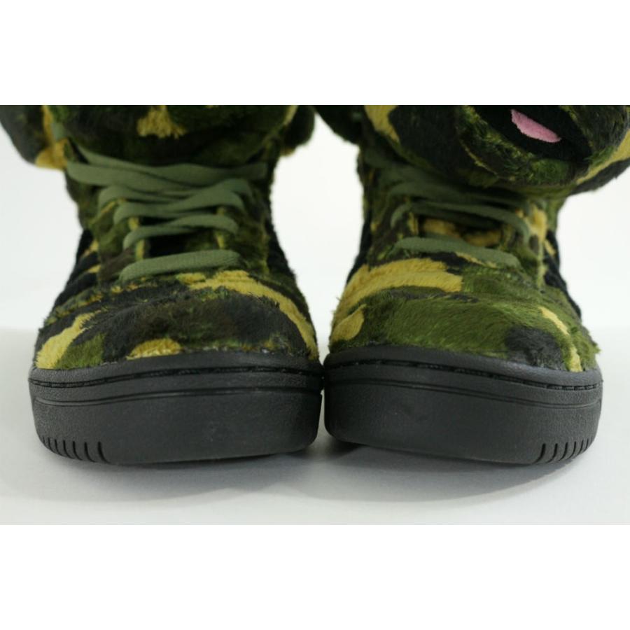 adidas（アディダス） 迷彩柄/カモフラージュ・ジェレミースコット