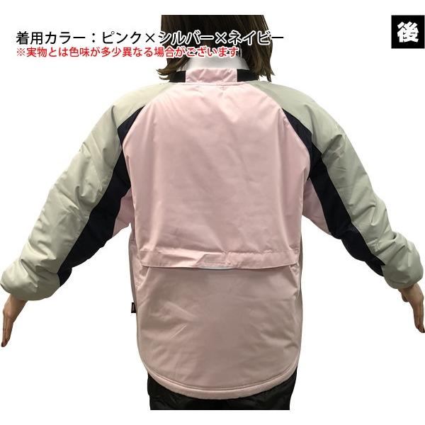 YONEX（ヨネックス） 【限定】ヨネックス ヒートカプセル 中綿入りV首