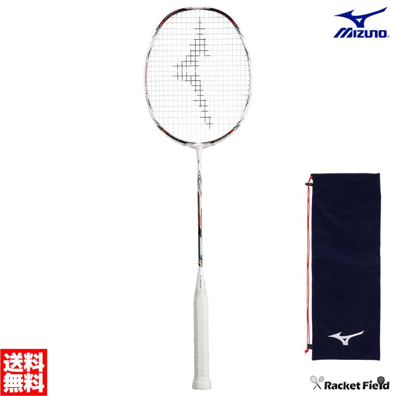 MIZUNO（ミズノ） バドミントン ラケット アルティウス J1 フォワード