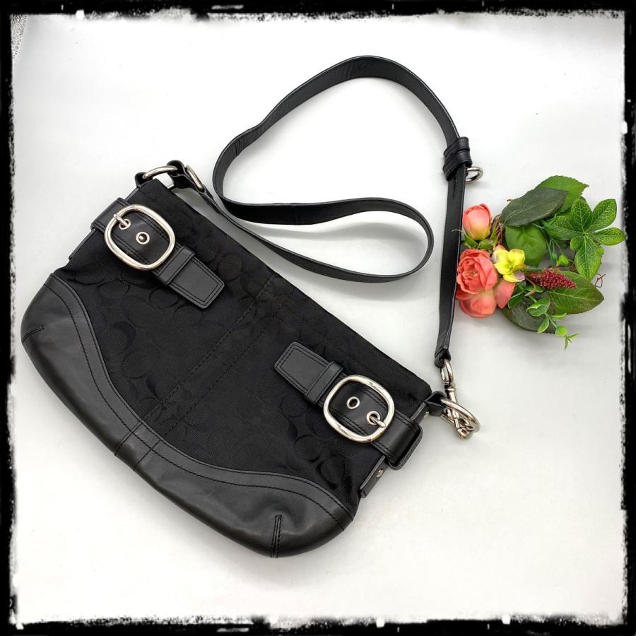 COACH（コーチ） 【COACH】コーチ ショルダーバッグ シグネチャー