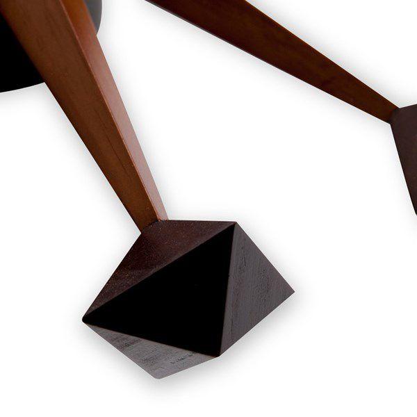 George Nelson（ジョージ・ネルソン） 壁掛け時計 おしゃれ ポリゴン