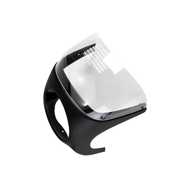 Puig（プーチ） Puig 8934W RETRO FAIRING [CLEAR] YAMAHA XSR900 (16