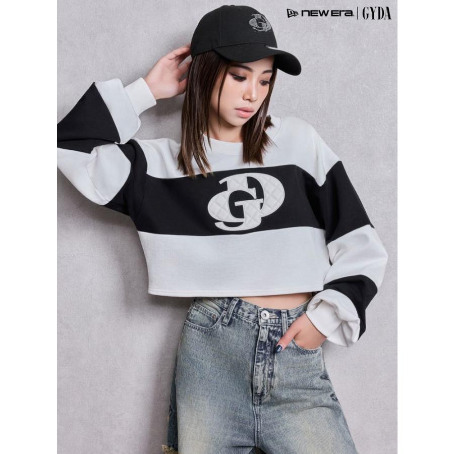 GYDA（ジェイダ） GYDA×NEWERA GD bijou CAP 即日発送 : RAPTURE