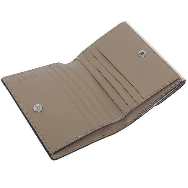 COACH（コーチ） 財布 レディース 2つ折り 折財布 コンパクト