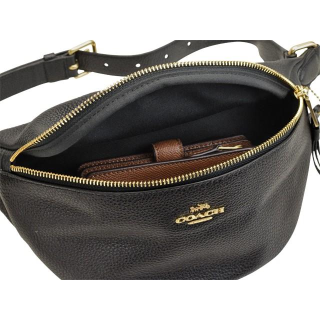 COACH（コーチ） バッグ ウエストバッグ ウエストポーチ ボディバッグ