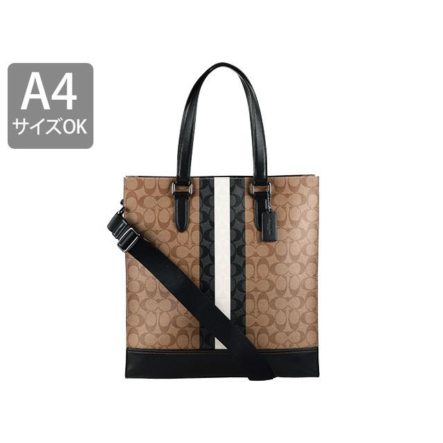 COACH（コーチ） バッグ トートバッグ 2way メンズ シグネチャー
