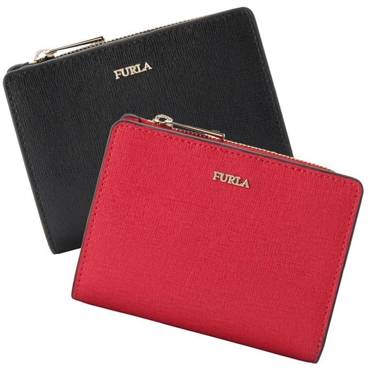 FURLA（フルラ） 財布 二つ折り pu75 アウトレット レディース