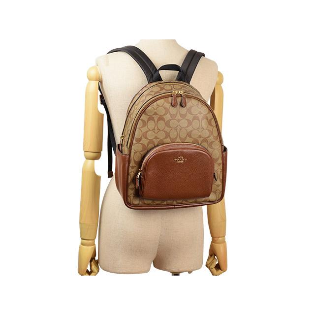 COACH（コーチ） バッグ リュックサック バックパック シグネチャー