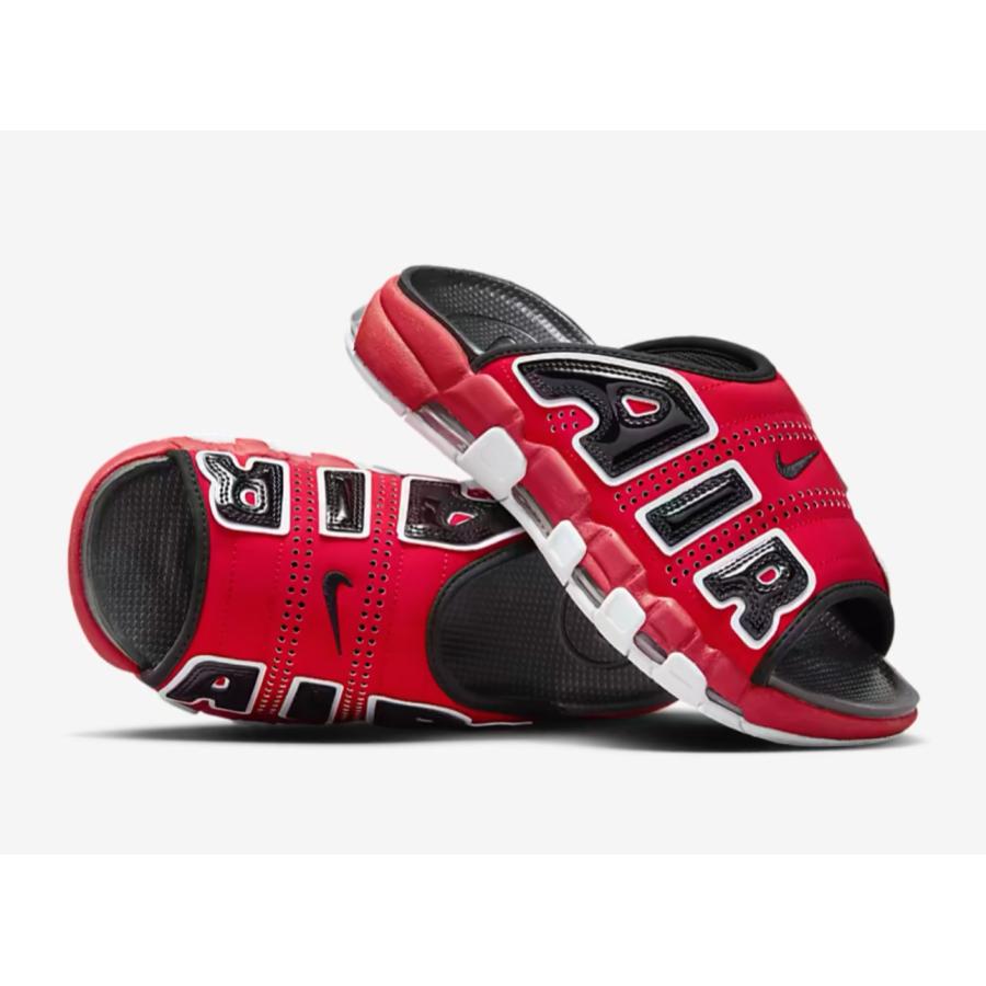 NIKE（ナイキ） NIKE AIR MORE UPTEMPO SLIDE エア モアアップテンポ