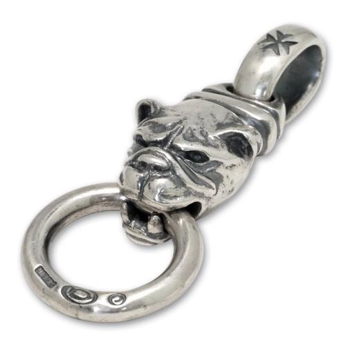 Gaboratory（ガボラトリー） ペンダント オールドラージブルドッグ