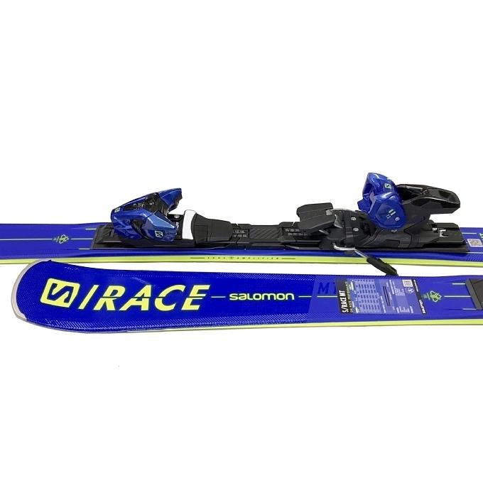 SALOMON（サロモン） 2020-2021モデル S/RACE MT + Z12 GW L41169800