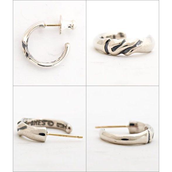 LONE ONES（ロンワンズ） ピアス スモールティーフープピアス