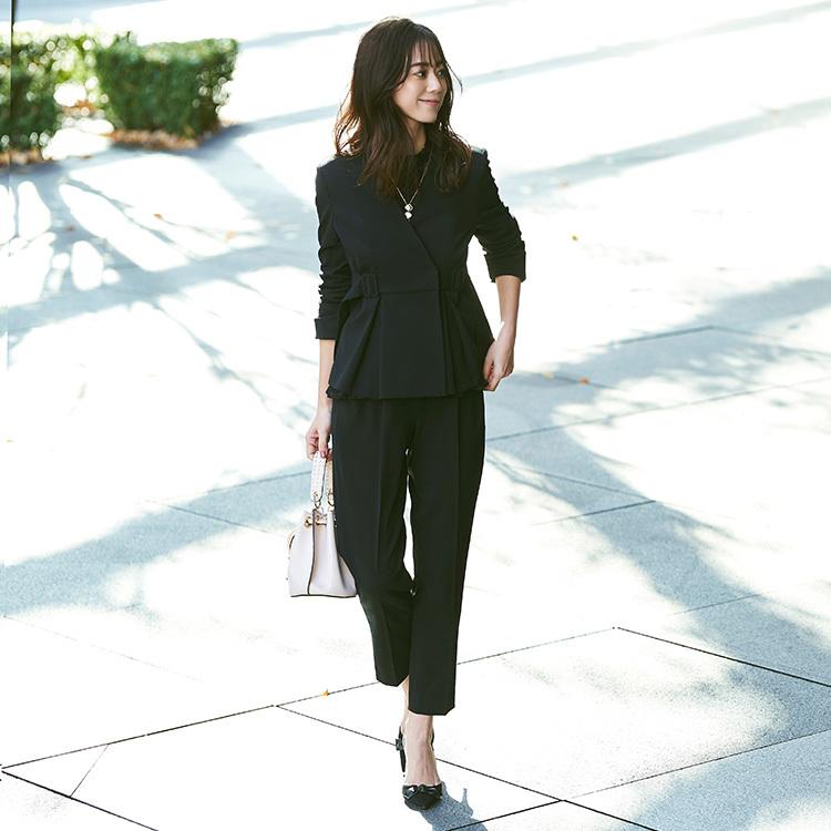 RUIRUE BOUTIQUE（ルイルエブティック） レディース パンツスーツ