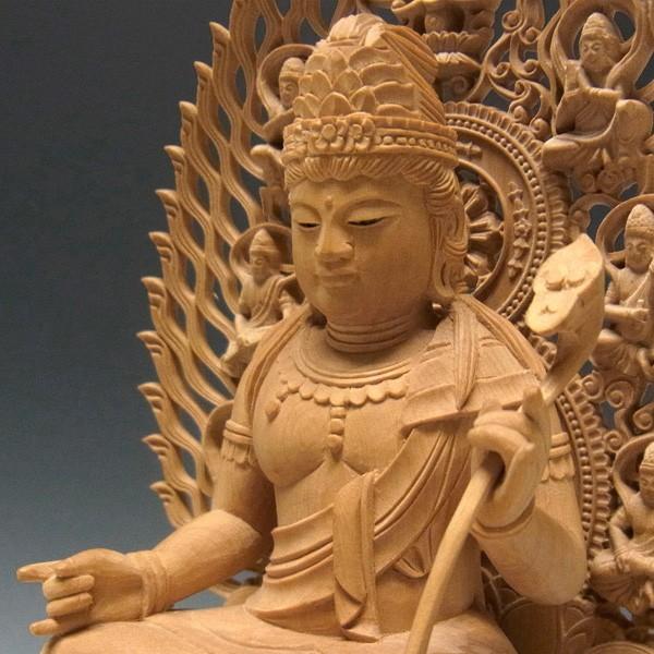 送料無料 旧家蔵出 江戸期木彫り玉眼仏像 高さ17.5cm 2026年最新