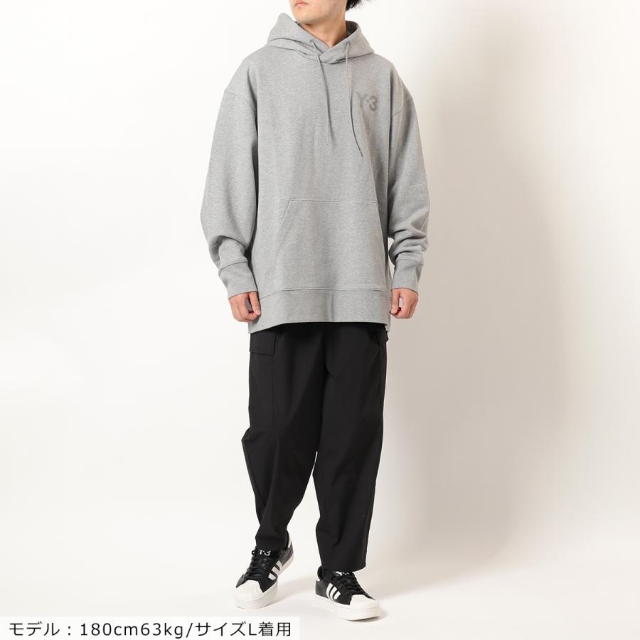 Y-3 ワイスリー プルオーバー パーカー GV4199 メンズ スウェット