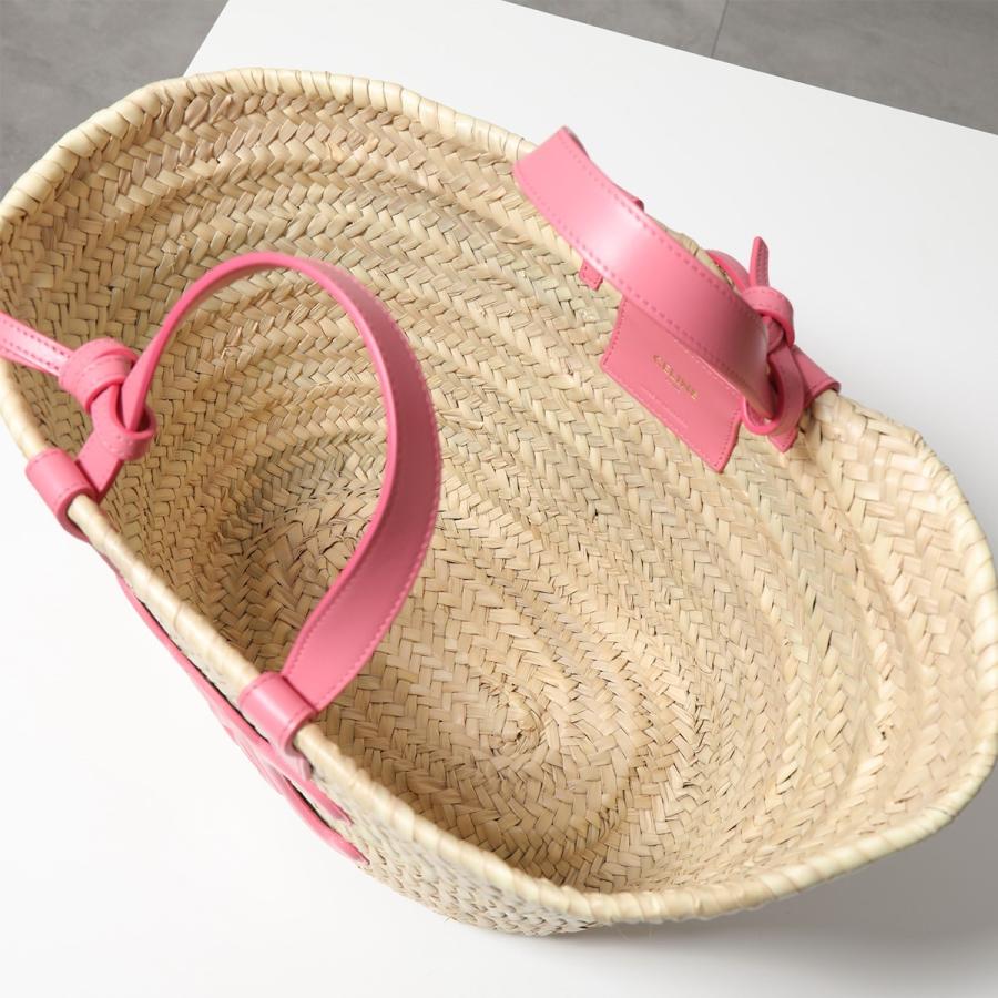 CELINE（セリーヌ） かごバッグ Teen Triomphe ティーン トリオンフ