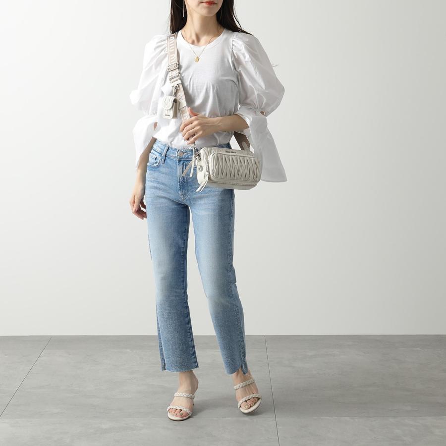 miu miu（ミュウミュウ） ショルダーバッグ MATELASSE マテラッセ