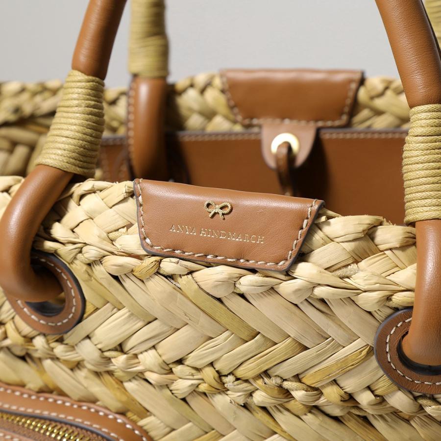 ANYA HINDMARCH（アニヤ・ハインドマーチ） かごバッグ Multi Pocket
