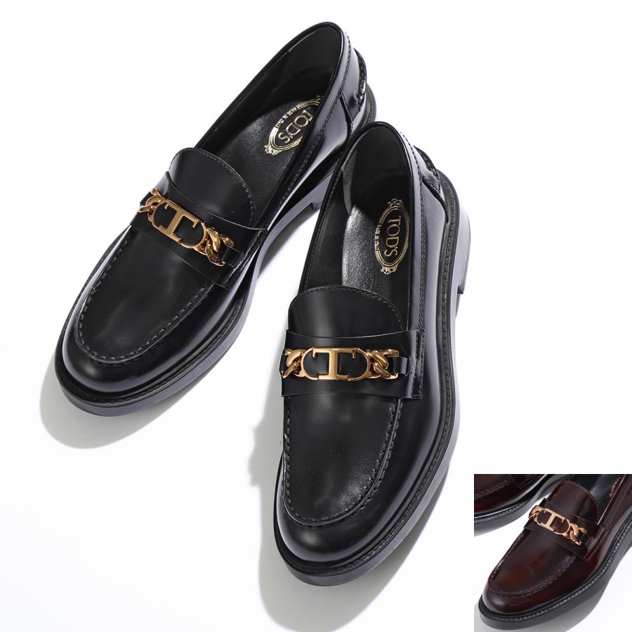 TOD'S（トッズ） TODS ローファー XXW59C0EW00SHA GOMMA BASSO