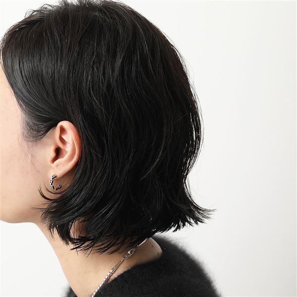 HOORSENBUHS ホーセンブース ピアス CRESCENT HB073 レディース メンズ