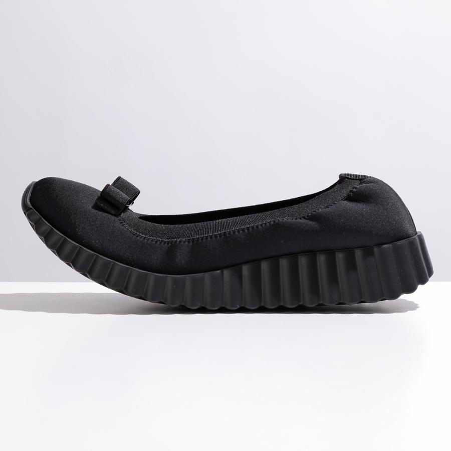 FERRAGAMO（フェラガモ） バレエシューズ DOLLY T ドリー 717082