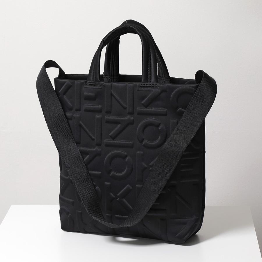 KENZO（ケンゾー） トートバッグ 2SA001 F09 メンズ ロゴ ショルダー