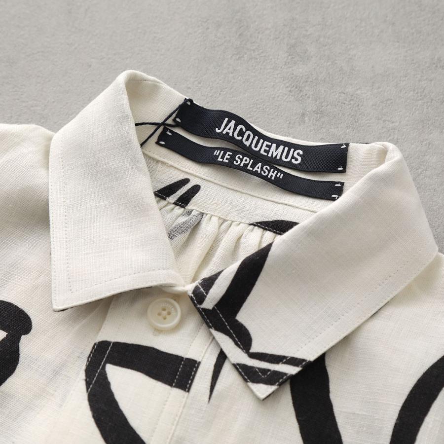 JACQUEMUS（ジャックムス） シャツ La Chemise Moisson Shirt 215SH009