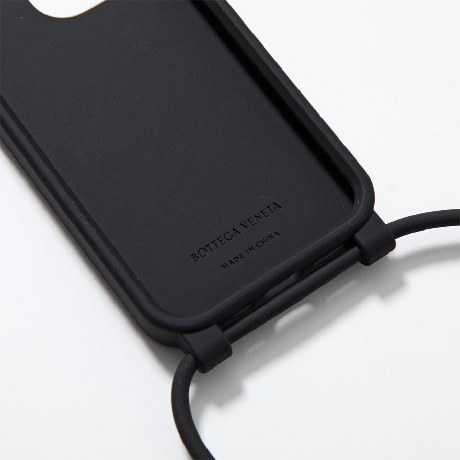 BOTTEGA VENETA（ボッテガ・ヴェネタ） iPhone14Pro 専用ケース 733830