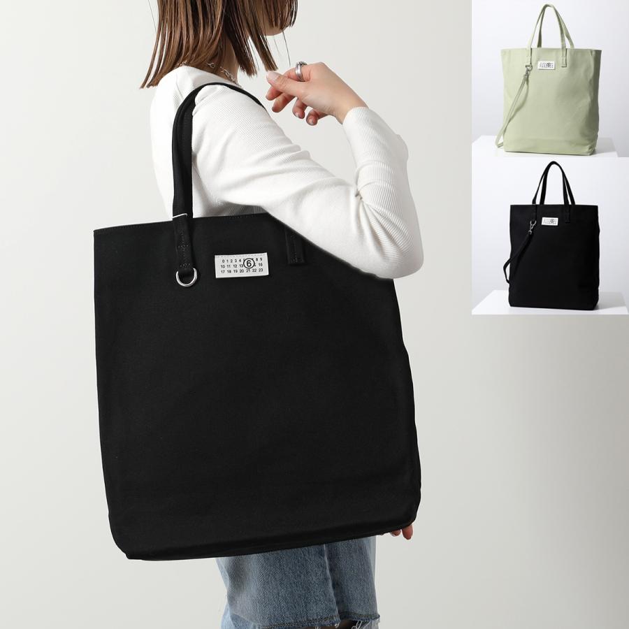 MM6 エムエムシックス メゾンマルジェラ トートバッグ SB5WC0011 P6415