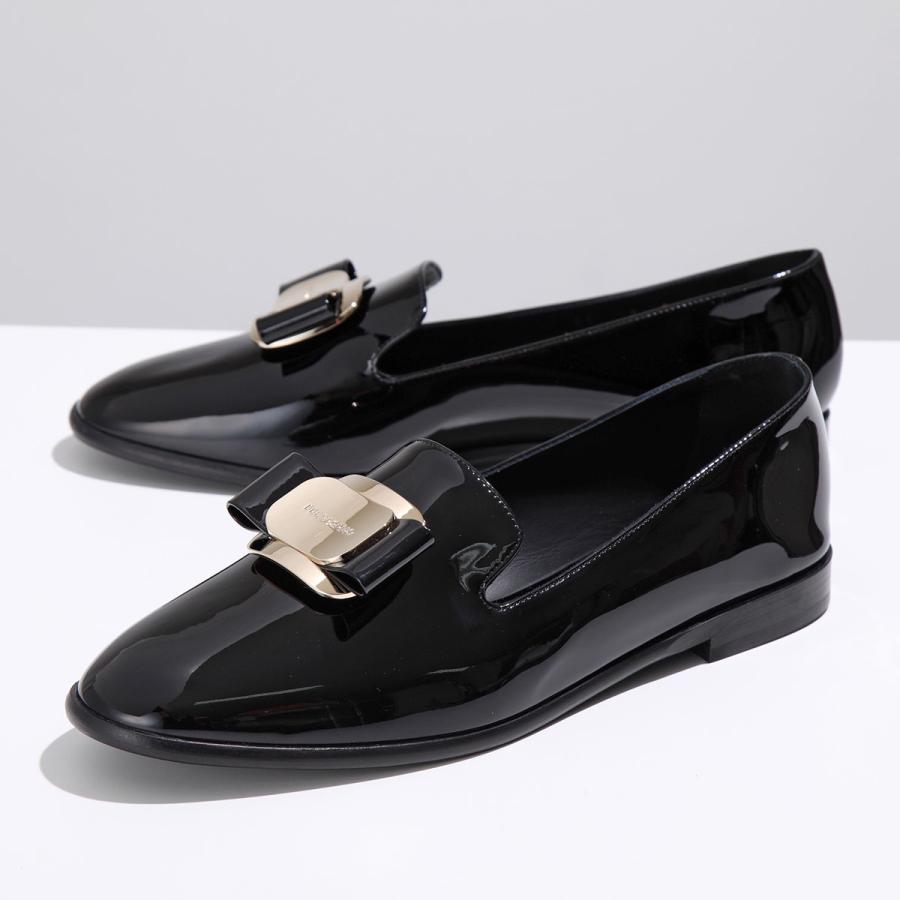 FERRAGAMO（フェラガモ） ローファー ZAMIRA 01 H522 レディース