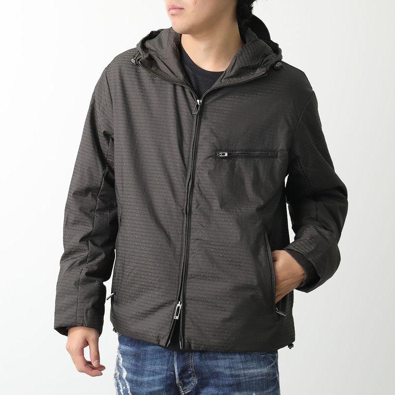 EMPORIO ARMANI エンポリオアルマーニ ナイロンジャケット 6D1B64