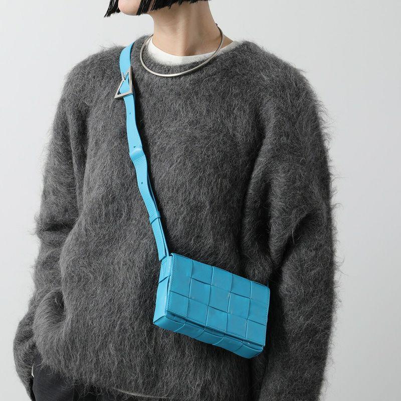 BOTTEGA VENETA（ボッテガ・ヴェネタ） ショルダーバッグ SMALL