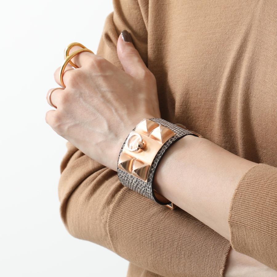 HERMES（エルメス） ブレスレット COLLIER DE CHEIN コリエドシアン