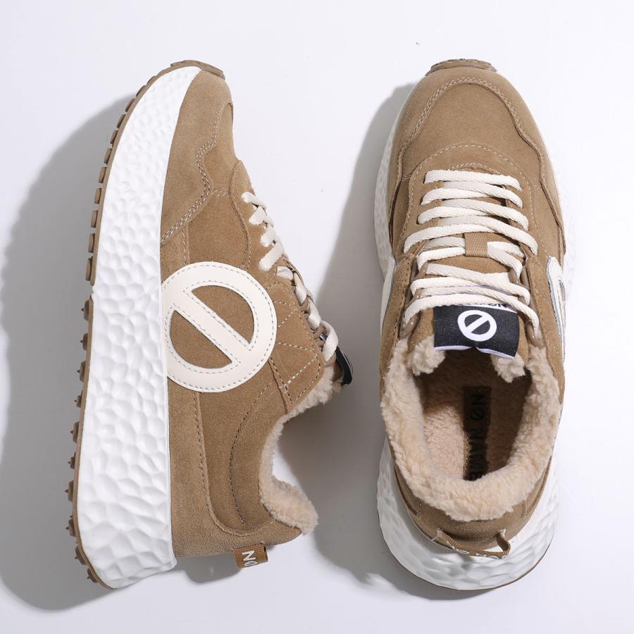 NO NAME（ノーネーム） スニーカー CARTER JOGGER カーター レディース