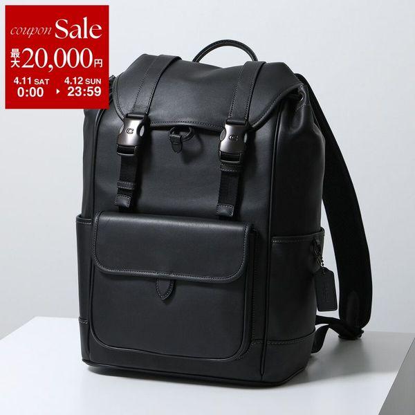 COACH（コーチ） バックパック LGUE FLP BP リーグ フラップ CU072