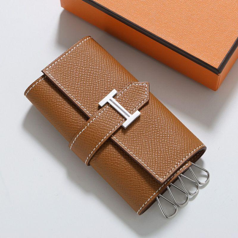 HERMES（エルメス） キーケース ベアン BEARN H047744CK レディース