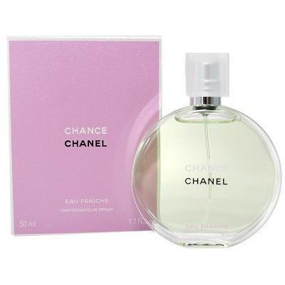 CHANEL（シャネル） チャンスオーフレッシュ 50ml EDT SP 香水