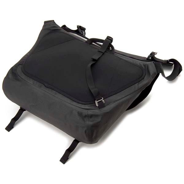 ARC'TERYX（アークテリクス） ショルダーバッグ ブラック 黒 18098 BK