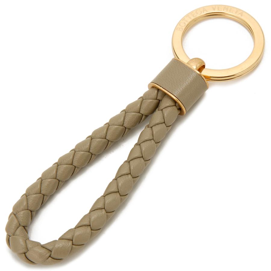 BOTTEGA VENETA（ボッテガ・ヴェネタ） キーリング キーホルダー
