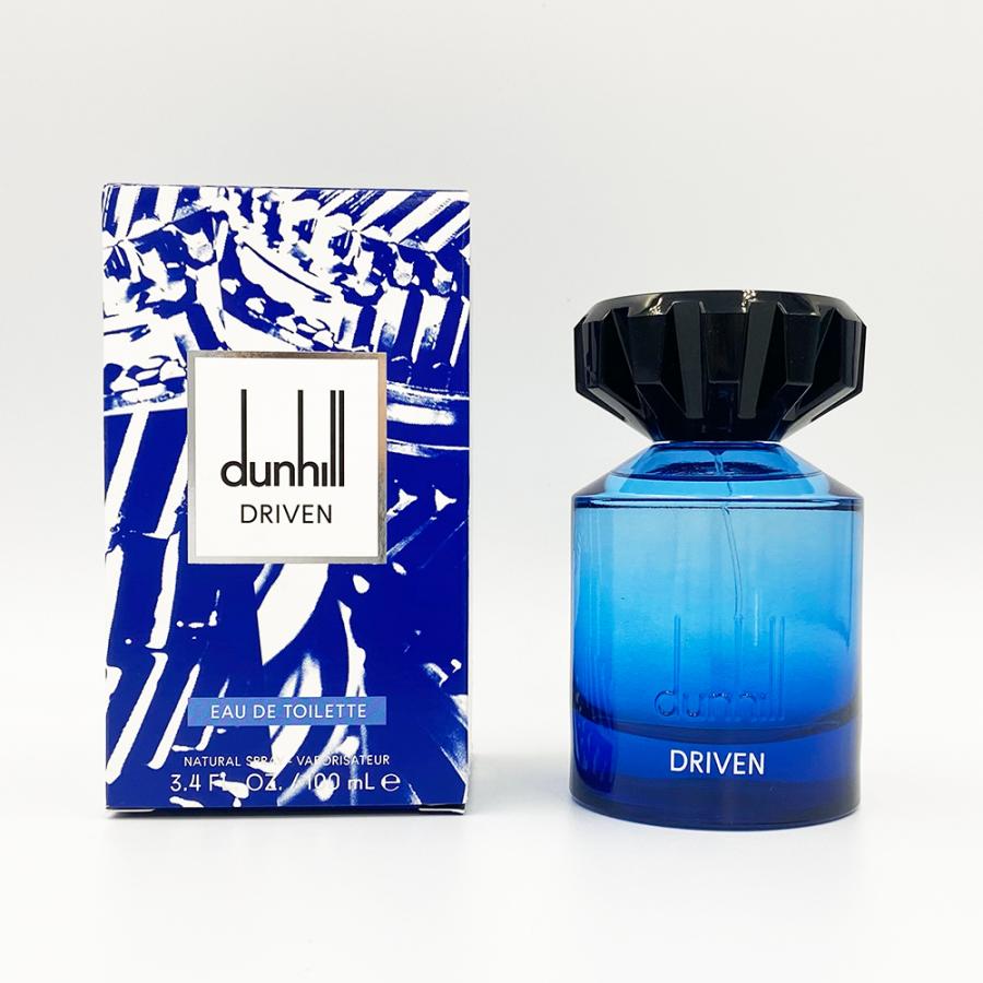 dunhill（ダンヒル） dunhil ドリブン ブルー EDT オードトワレ 100ml