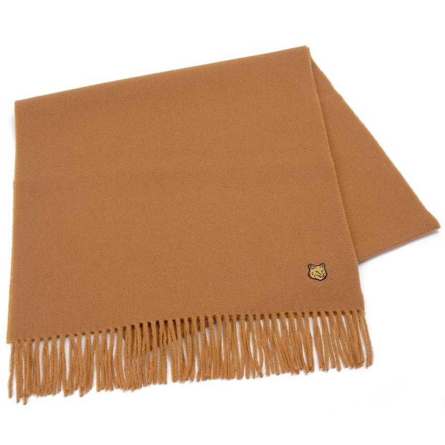 MAISON KITSUNE（メゾン キツネ） マフラー メンズ レディース