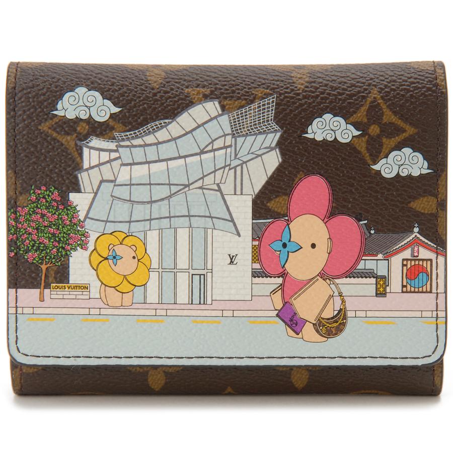 LOUIS VUITTON（ルイ・ヴィトン） 三つ折り財布 M81631 ポルトフォイユ