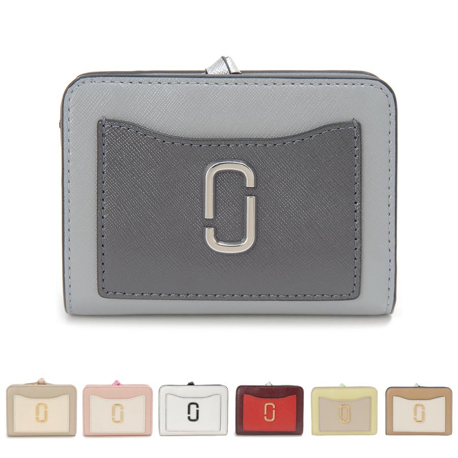 MARC JACOBS（マーク・ジェイコブス） 3月決算セール 二つ折り財布